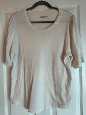 Faherty Cloud Cotton Tee